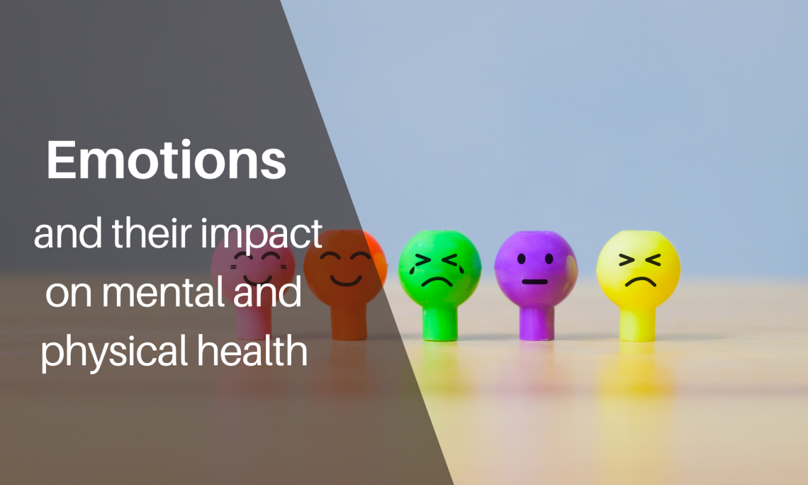 Emotions and their impact on mental and physical health